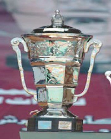 كاس العرش المغربي