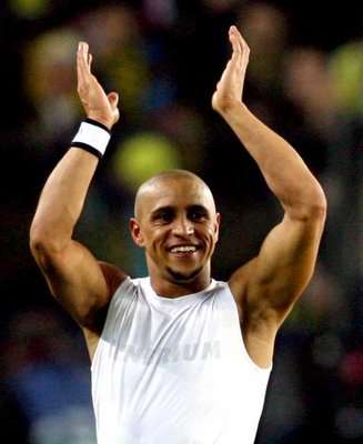  البرازيلي روبرتو كارلوس 