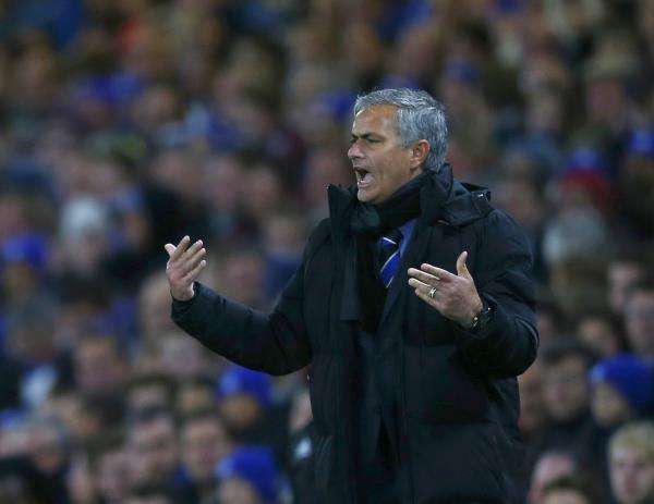 جوزيه مورينيو