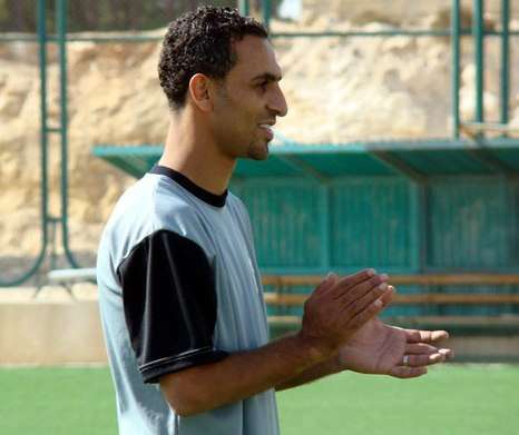 محمود شلباية