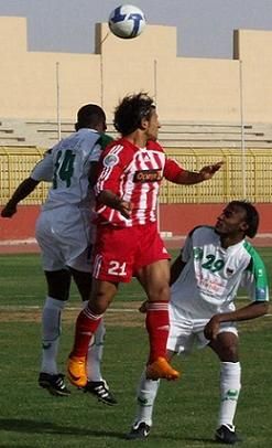 صورة من اللقاء