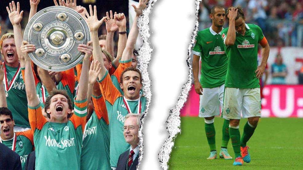 10 سنوات حولت البطل لمؤخرة الترتيب