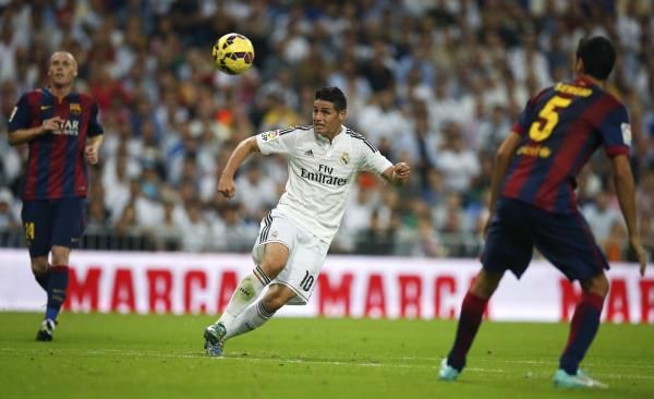 جيمس رودريغز 