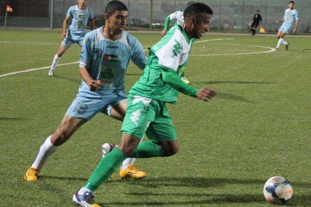 جانب من لقاء شباب الظاهرية وثقافي طولكرم