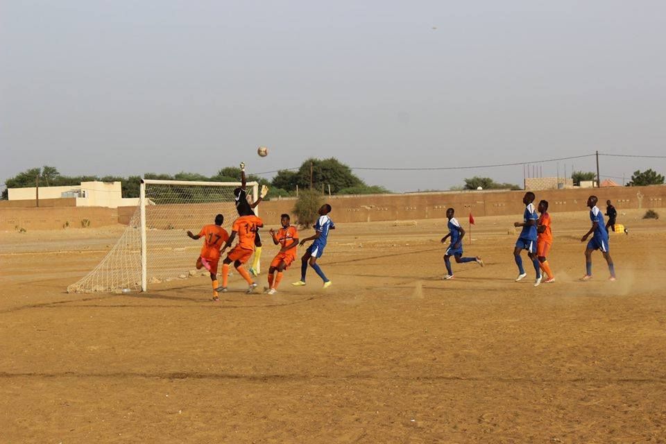 من مبارات افسي انواذيبو وجمل 