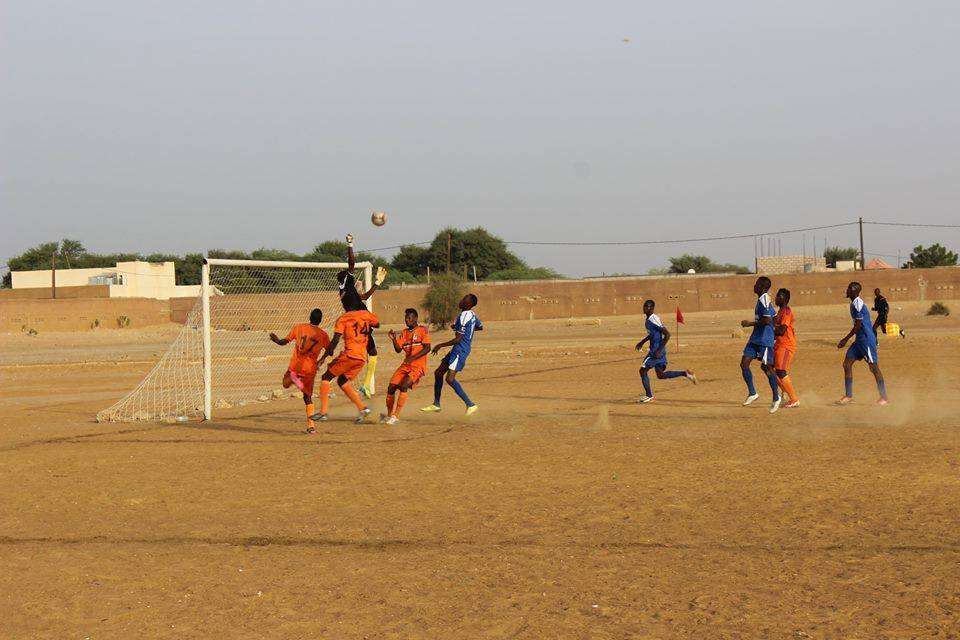 من مبارات افسي انواذيبو وجمل 