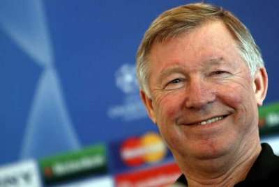 الاسكتلندي سير أليكس فيرجسون