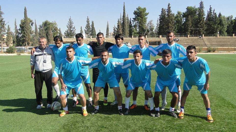 فريق الجهاد السوري