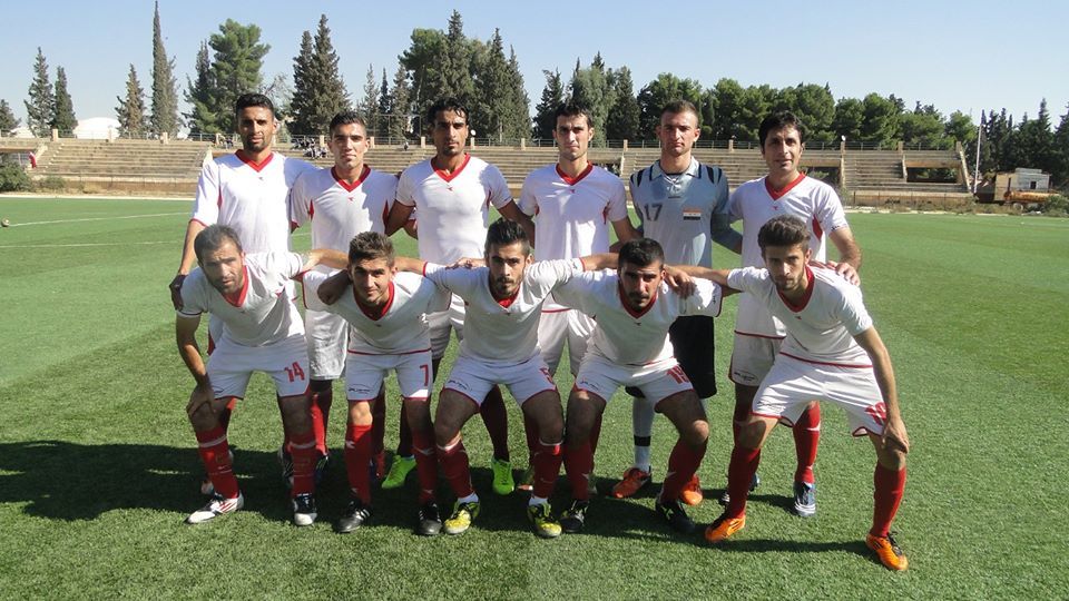 فريق الجزيرة السوري