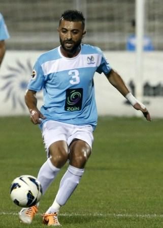 حسين زياد مهد طريق الفوز للفيصلي