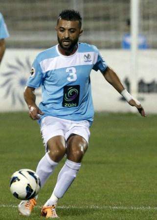 حسين زياد مهد طريق الفوز للفيصلي