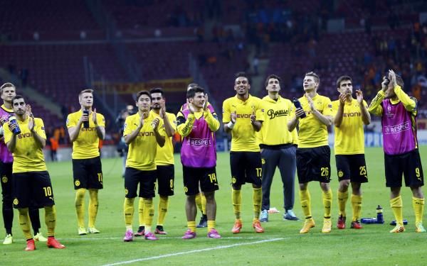بوروسيا دورتموند