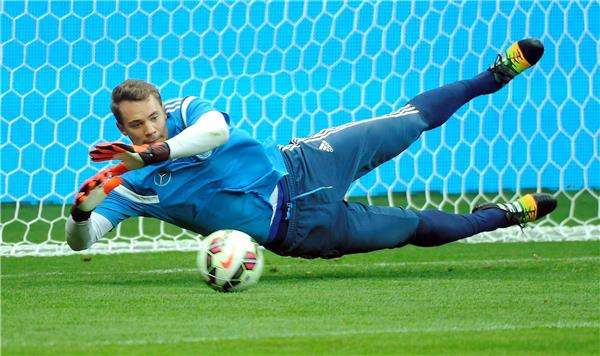 مانويل نوير