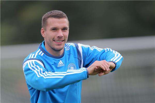 لوكاس بودولسكي