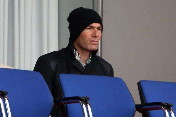 زين الدين زيدان