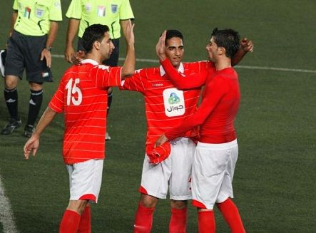 أهلي الخليل والأمعري