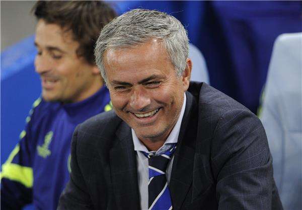 جوزيه مورينيو