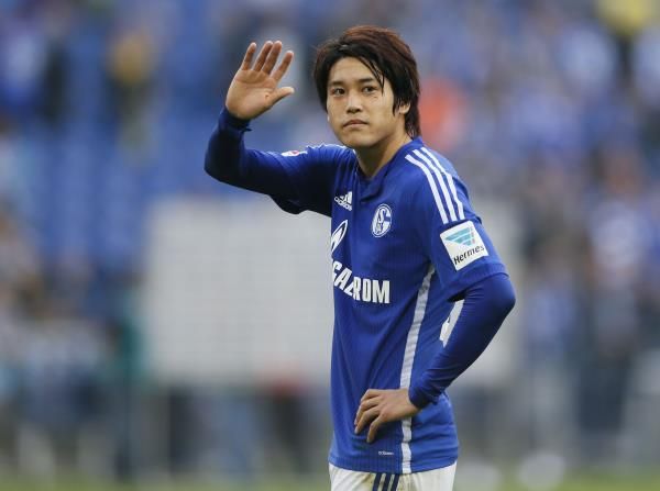 الياباني يوتشيدا 