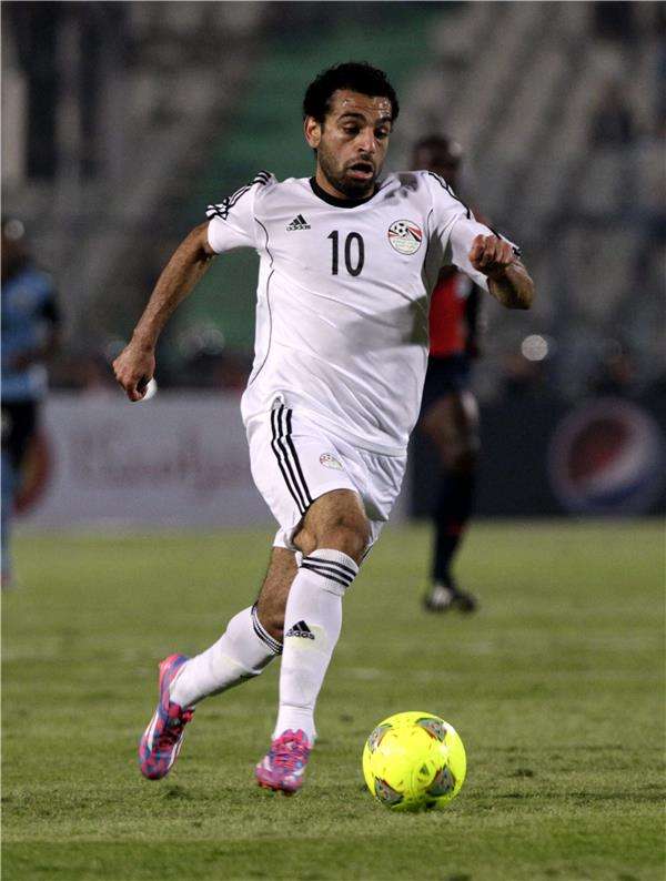 محمد صلاح