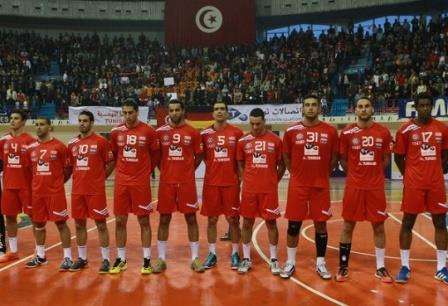منتخب تونس لكرة اليد