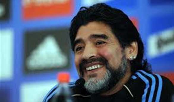 maradona