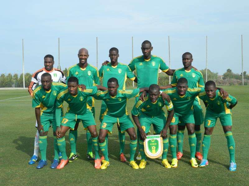 منتخب موريتانيا