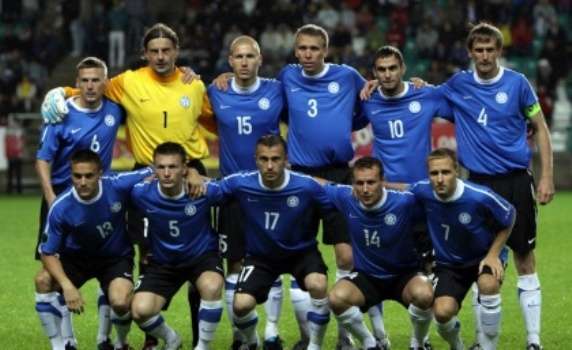 منتخب أستونيا
