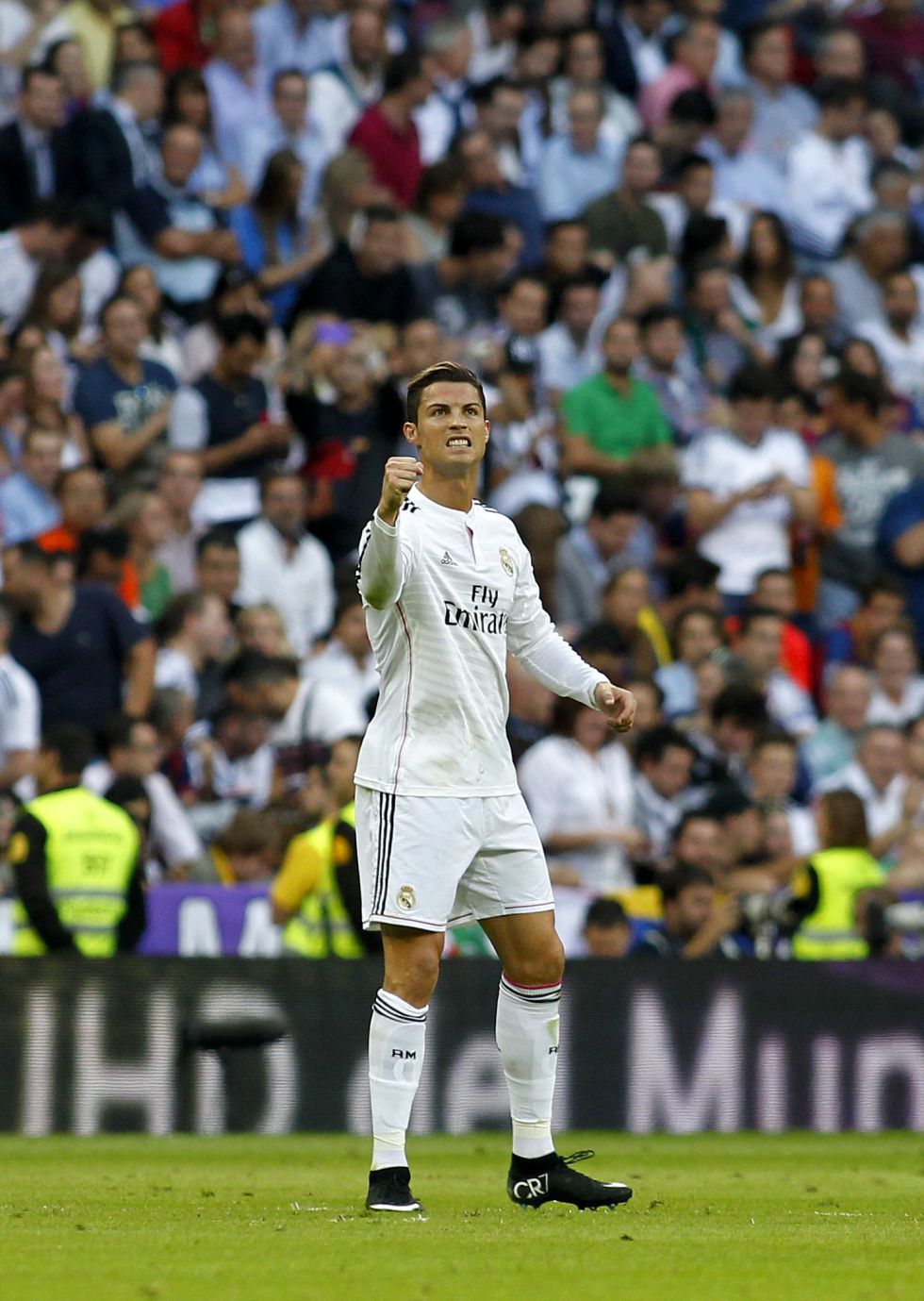 رونالدو كبير هدافي الريال في الموسم الحالي