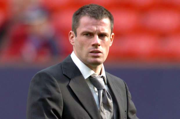 جيمي كاراجر