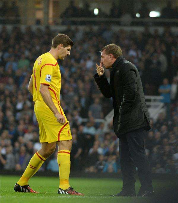 رودجرز يتمنى التجديد لجيرارد