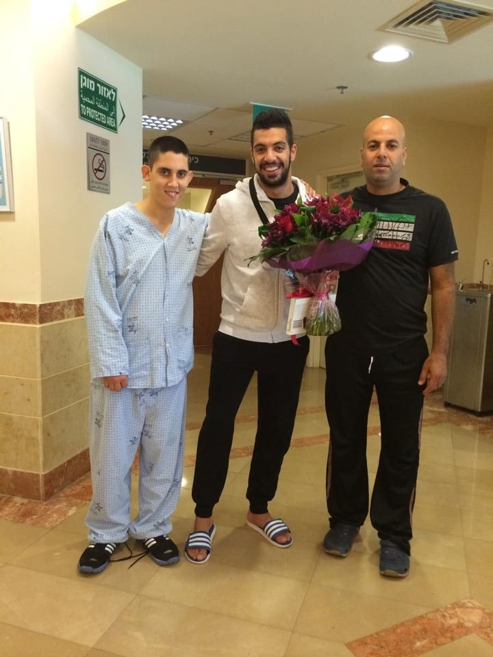 غانم محاجنة