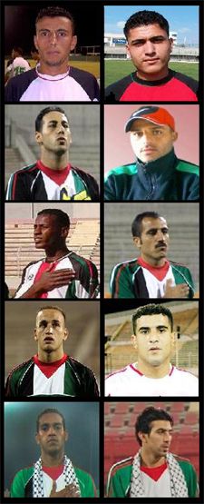 المرشحين للجائزة 