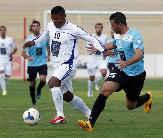 من لقاء ذات راس والفيصلي 