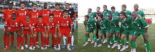 لقاء القمة والإثارة ( الأهلى طرابلس والإتحاد )