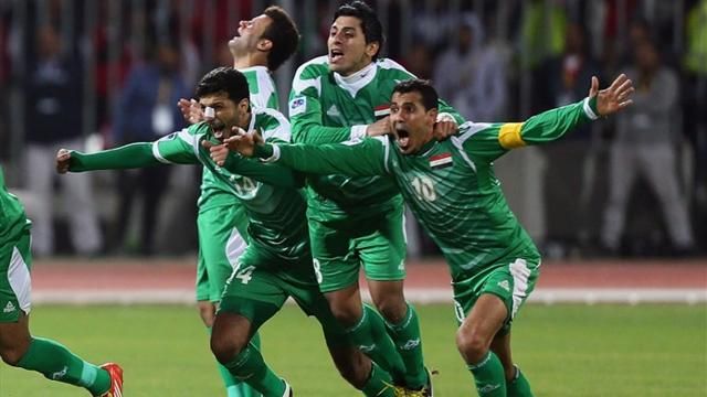 منتخب العراق