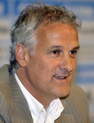 المدرب الهولندي فريد روتن 