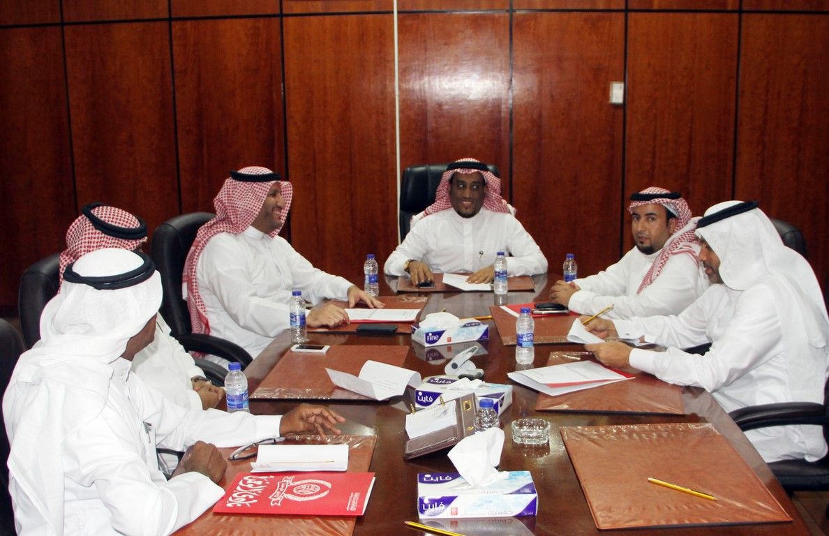 اجتماع ساببق لمجلس إدارة الوحدة
