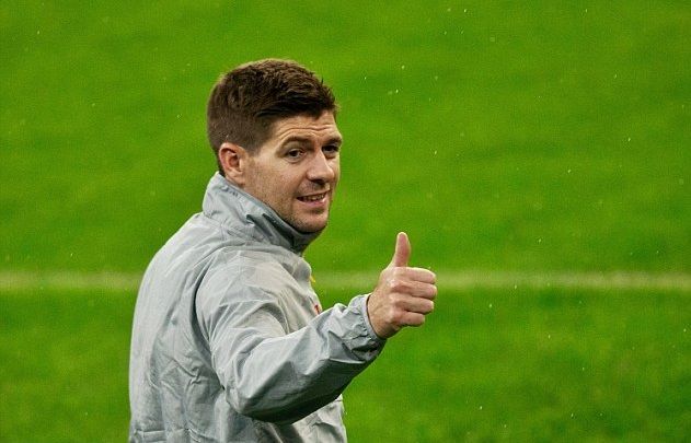 ستيفن جيرارد