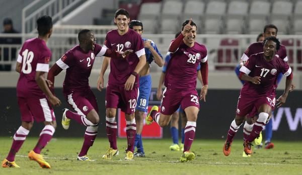 منتخب قطر