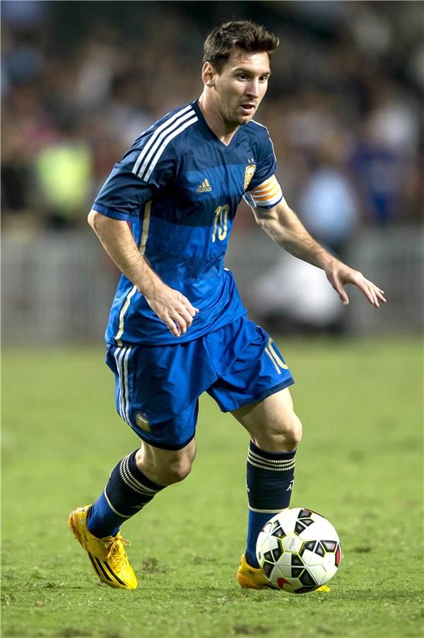 ليونيل ميسي