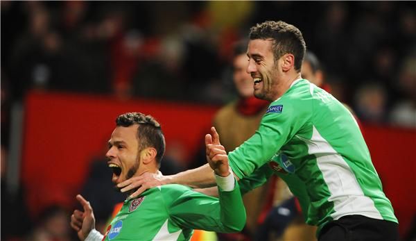 صورة ارشيفية للاعبو كلوج 