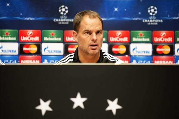 فرانك دي بوير