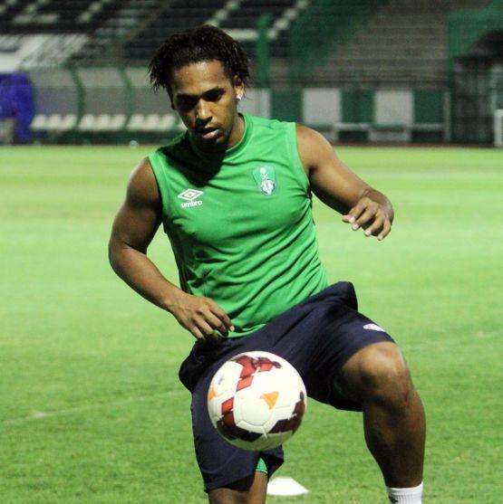 اريك أوليفيرا 