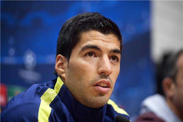 لويس سواريز