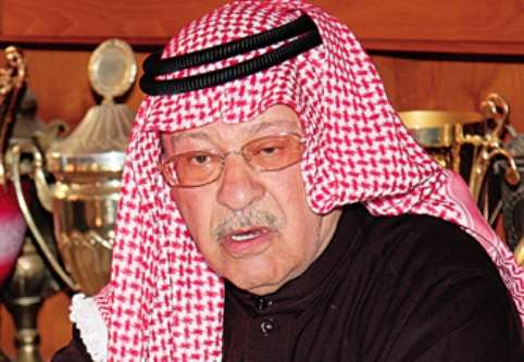 الشيخ سلطان العدوان