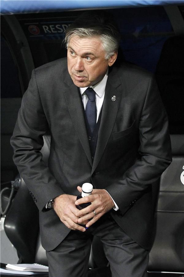 كارلو أنشيلوتي