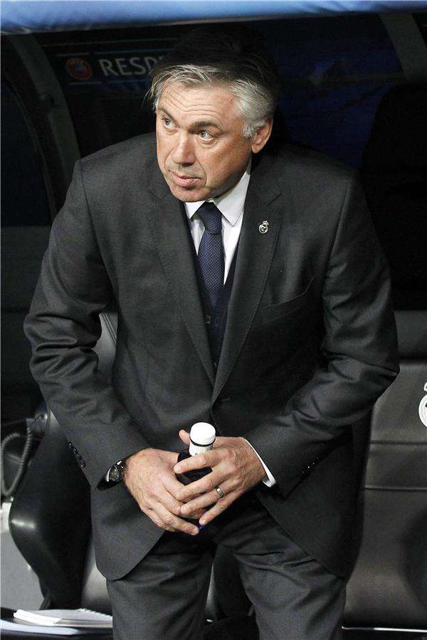 كارلو أنشيلوتي