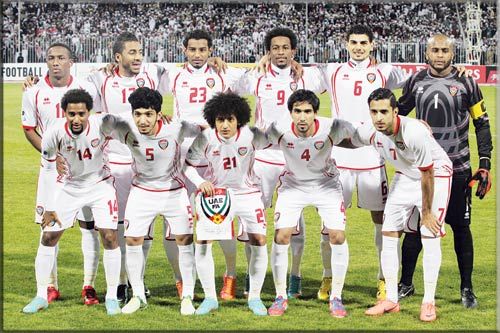 منتخب الإمارات