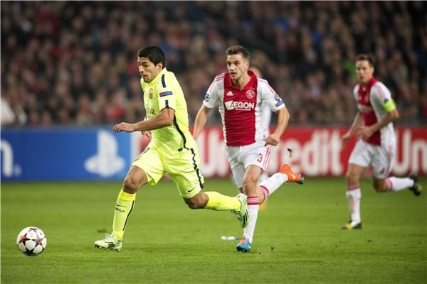 لويس سواريز