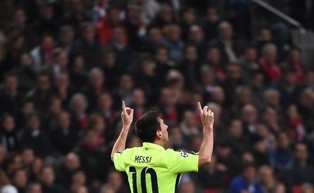 ليونيل ميسي 